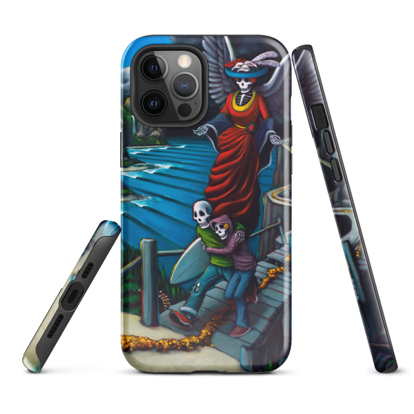 "The Path" Tough Case for iPhone®