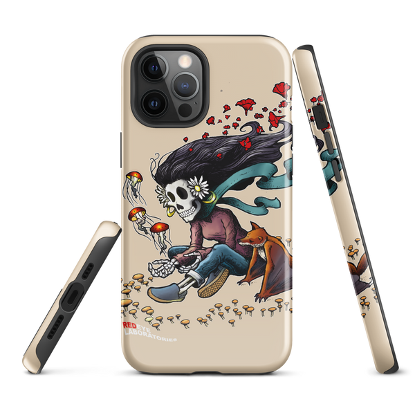 "Cosmic Girl" Tough Case for iPhone®