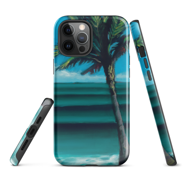 "One Palm" Tough Case for iPhone®