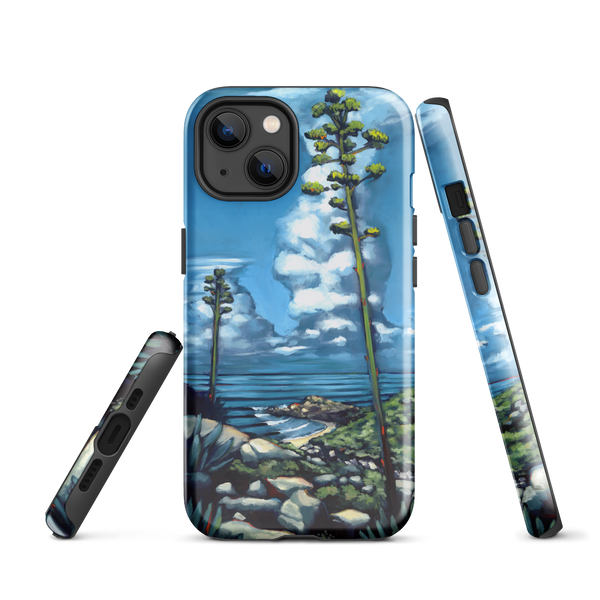 "Alejandro's Arroyo" Tough Case for iPhone®