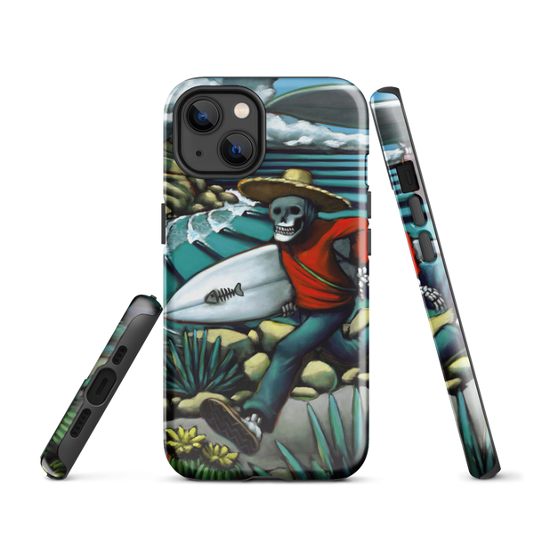 "Hurricane Harry" Tough Case for iPhone®