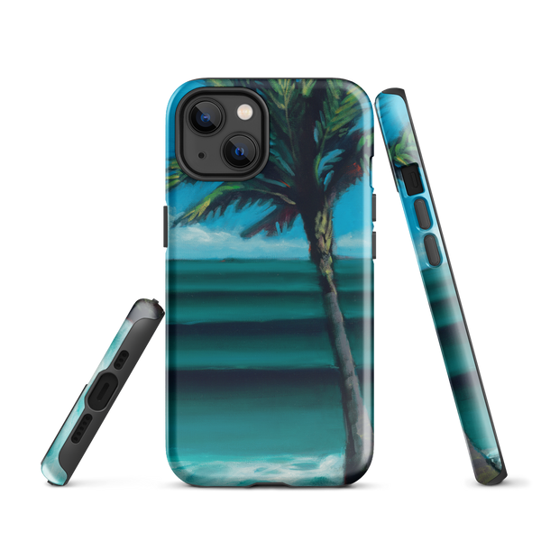 "One Palm" Tough Case for iPhone®