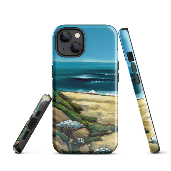 "Summertime" Tough Case for iPhone®