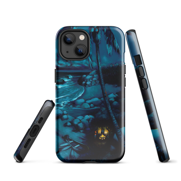 "Secret Camp" Tough Case for iPhone®