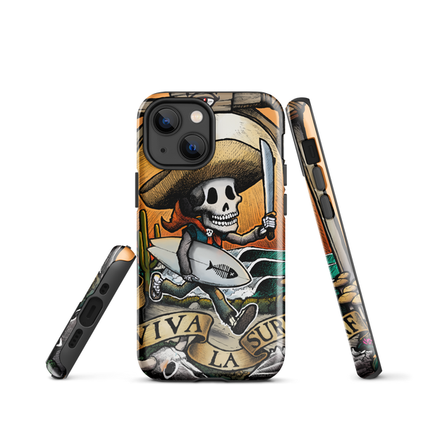 "VIVA LA SURF" Tough Case for iPhone®