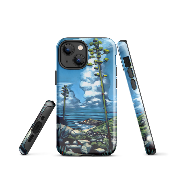 "Alejandro's Arroyo" Tough Case for iPhone®