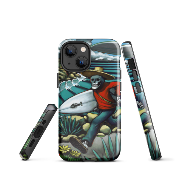 "Hurricane Harry" Tough Case for iPhone®