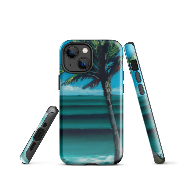 "One Palm" Tough Case for iPhone®