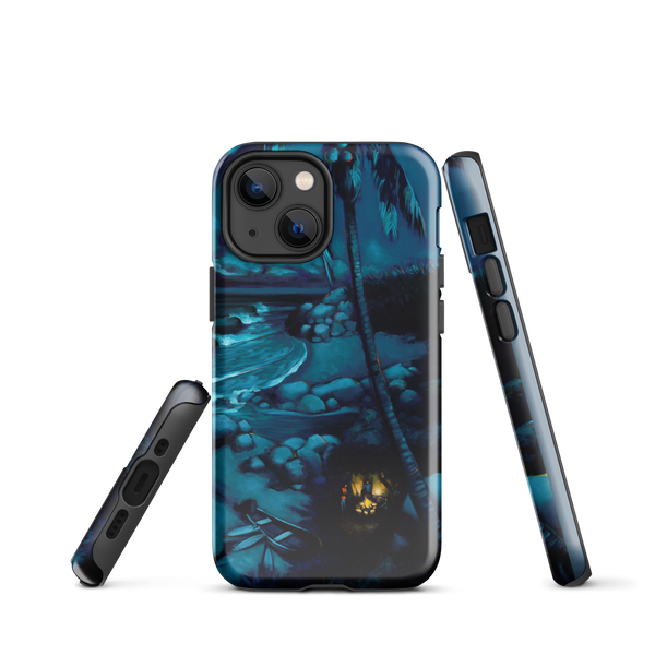 "Secret Camp" Tough Case for iPhone®