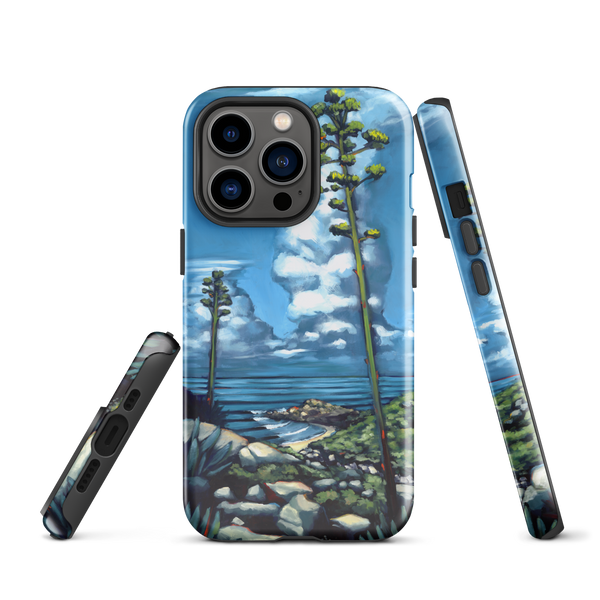 "Alejandro's Arroyo" Tough Case for iPhone®