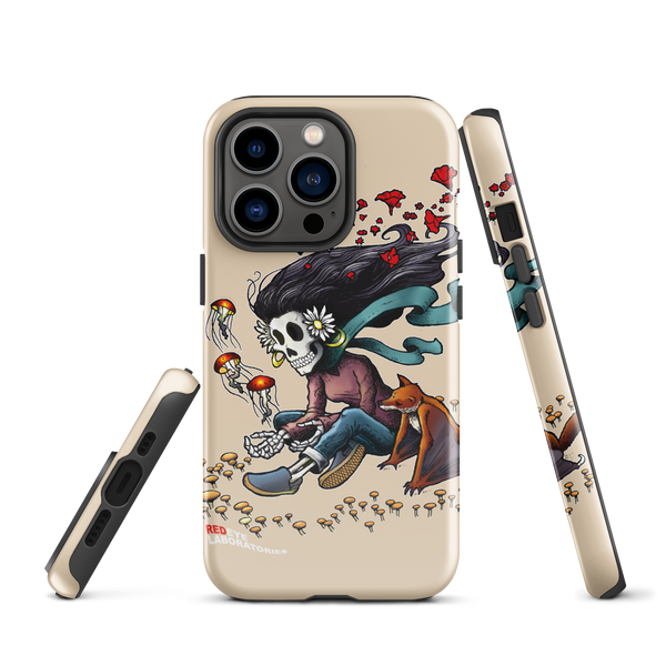 "Cosmic Girl" Tough Case for iPhone®