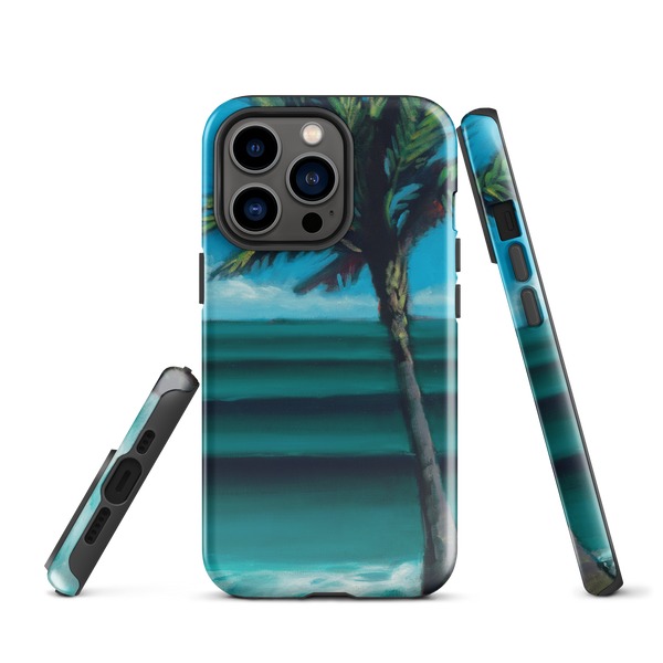 "One Palm" Tough Case for iPhone®