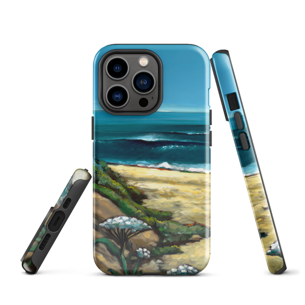 "Summertime" Tough Case for iPhone®