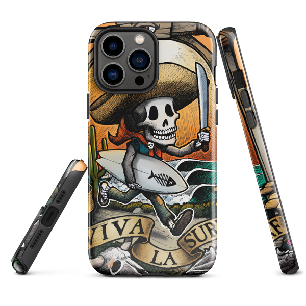 "VIVA LA SURF" Tough Case for iPhone®