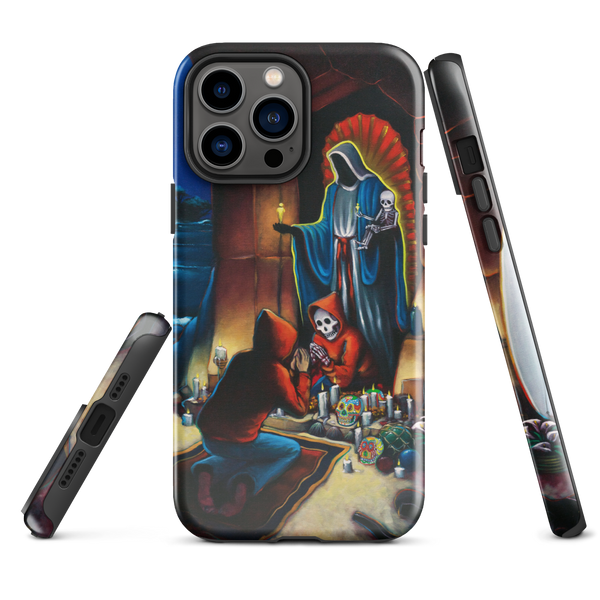 "I Bow" Tough Case for iPhone®