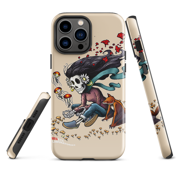"Cosmic Girl" Tough Case for iPhone®