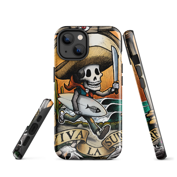 "VIVA LA SURF" Tough Case for iPhone®