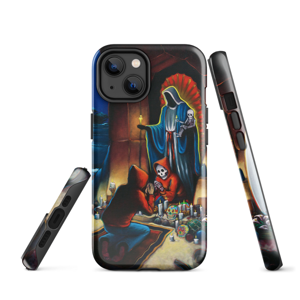 "I Bow" Tough Case for iPhone®