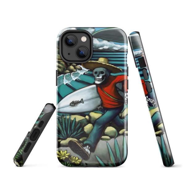 "Hurricane Harry" Tough Case for iPhone®