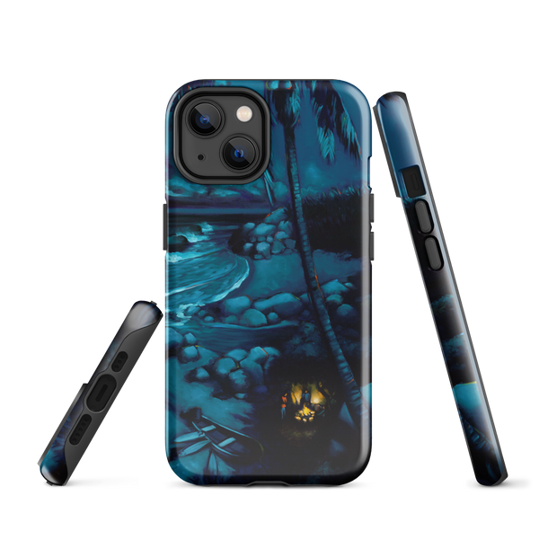 "Secret Camp" Tough Case for iPhone®