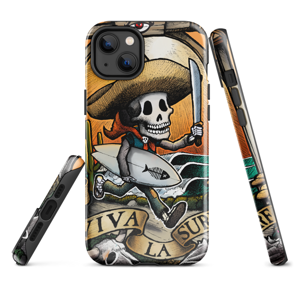 "VIVA LA SURF" Tough Case for iPhone®