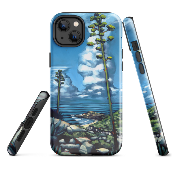 "Alejandro's Arroyo" Tough Case for iPhone®