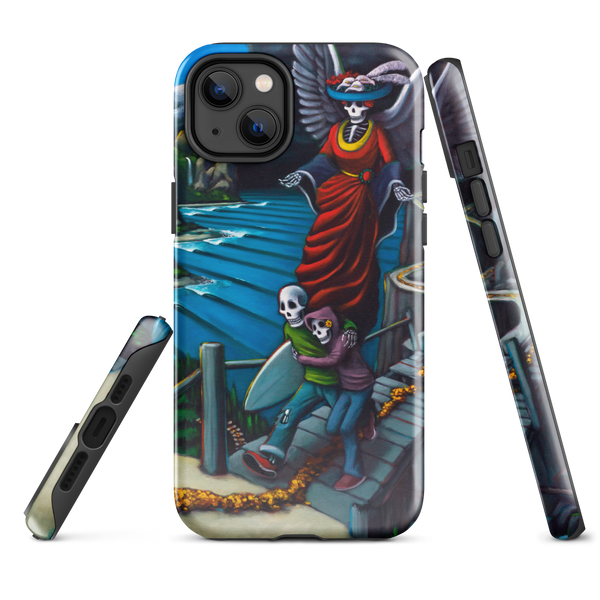 "The Path" Tough Case for iPhone®