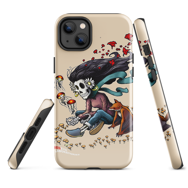 "Cosmic Girl" Tough Case for iPhone®