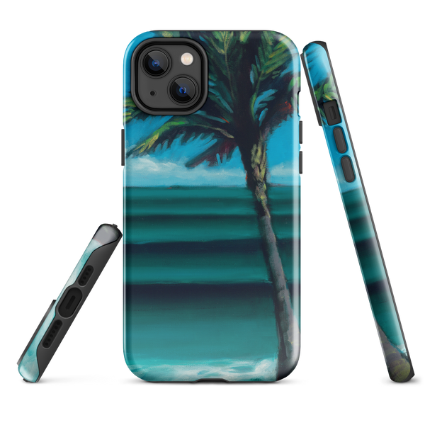 "One Palm" Tough Case for iPhone®