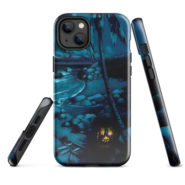 "Secret Camp" Tough Case for iPhone®