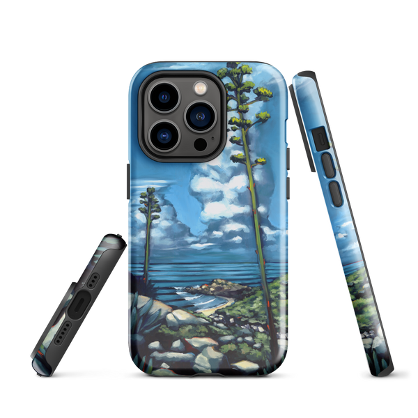 "Alejandro's Arroyo" Tough Case for iPhone®