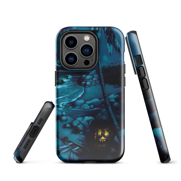 "Secret Camp" Tough Case for iPhone®