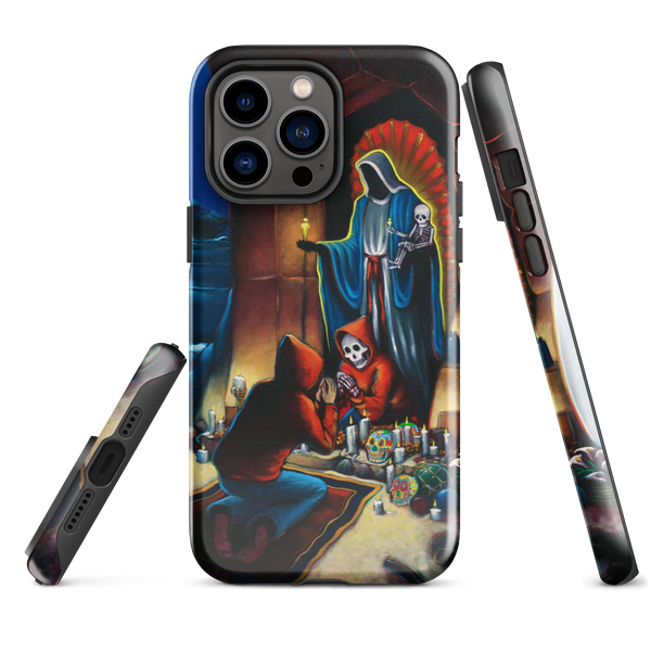 "I Bow" Tough Case for iPhone®