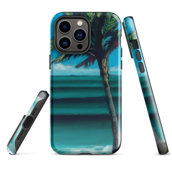 "One Palm" Tough Case for iPhone®