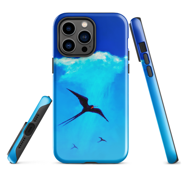 "Virga and the Frigates" Tough Case for iPhone®