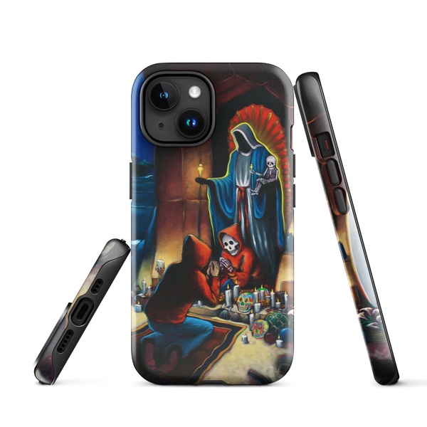 "I Bow" Tough Case for iPhone®