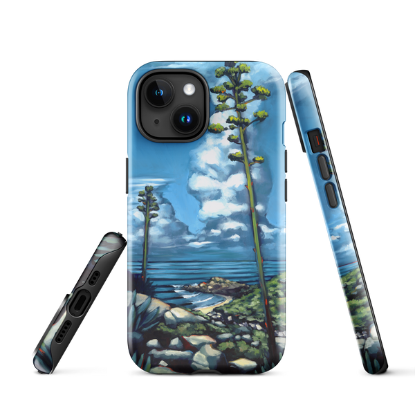 "Alejandro's Arroyo" Tough Case for iPhone®