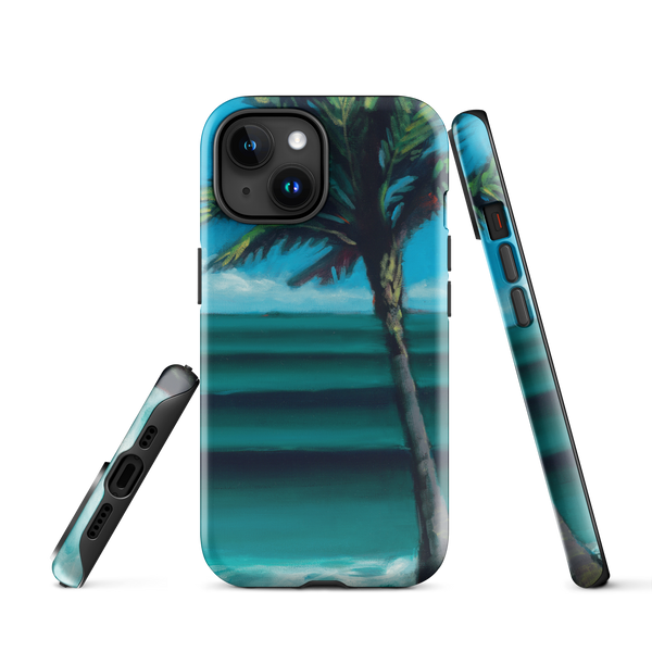 "One Palm" Tough Case for iPhone®