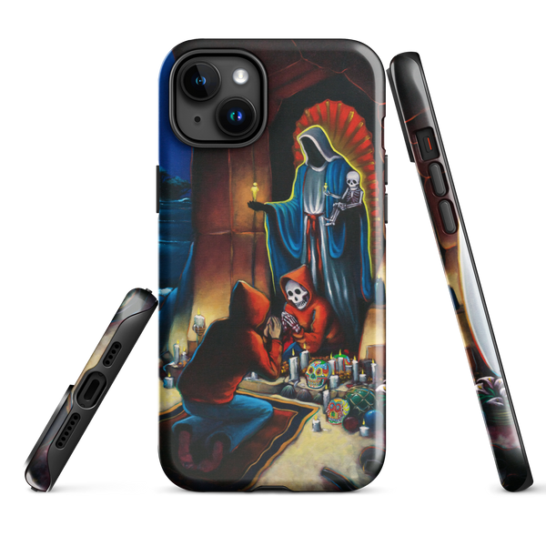 "I Bow" Tough Case for iPhone®