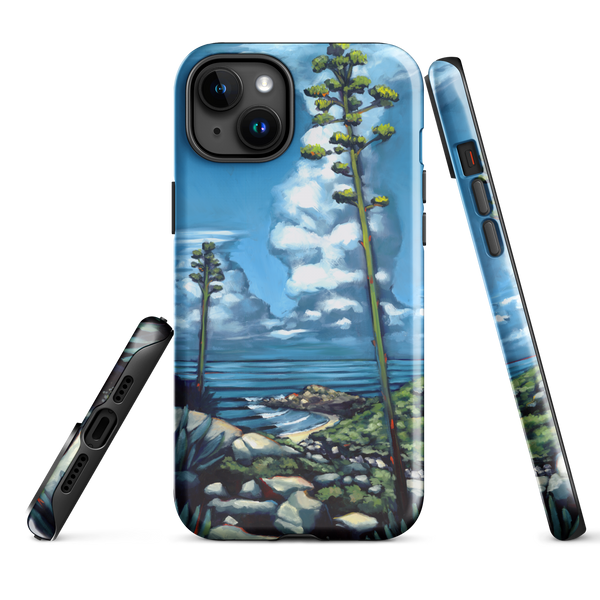 "Alejandro's Arroyo" Tough Case for iPhone®