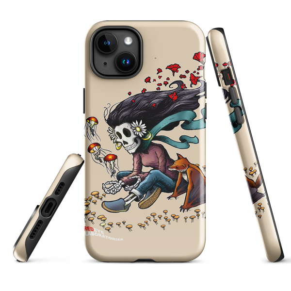 "Cosmic Girl" Tough Case for iPhone®