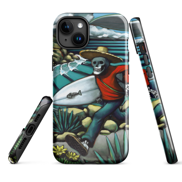 "Hurricane Harry" Tough Case for iPhone®