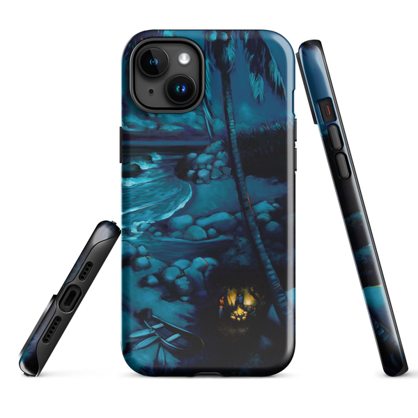 "Secret Camp" Tough Case for iPhone®