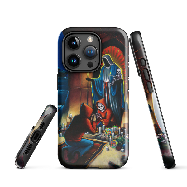"I Bow" Tough Case for iPhone®