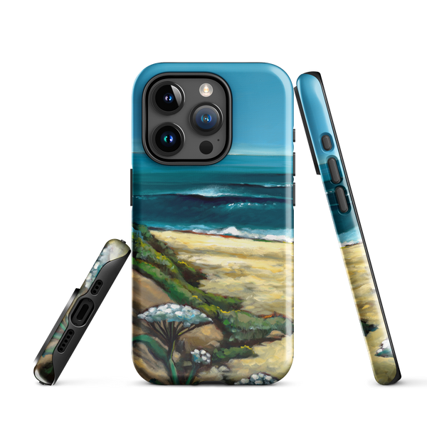 "Summertime" Tough Case for iPhone®