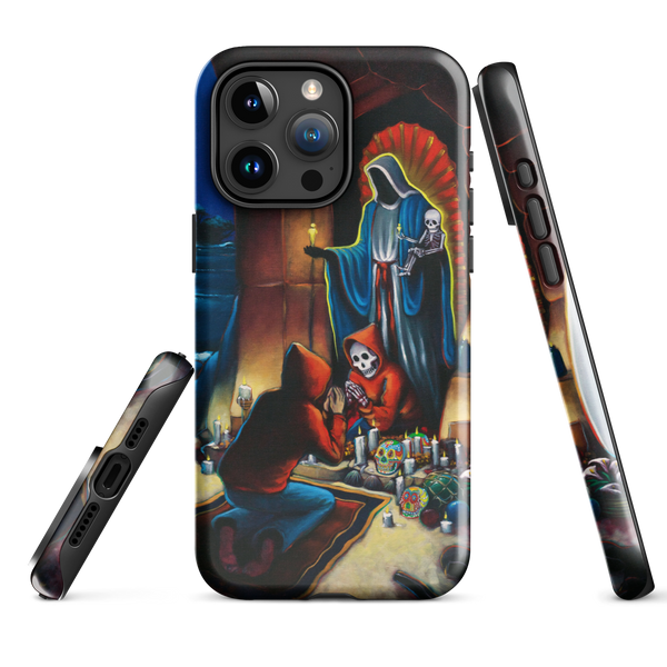 "I Bow" Tough Case for iPhone®