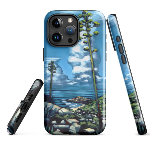 "Alejandro's Arroyo" Tough Case for iPhone®