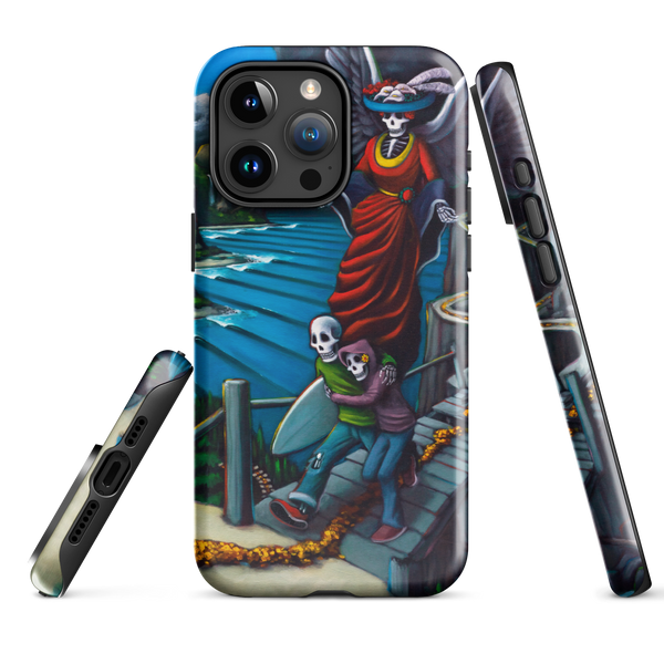 "The Path" Tough Case for iPhone®