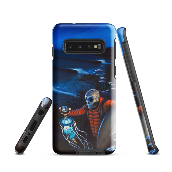 "Night Visision" Tough case for Samsung®