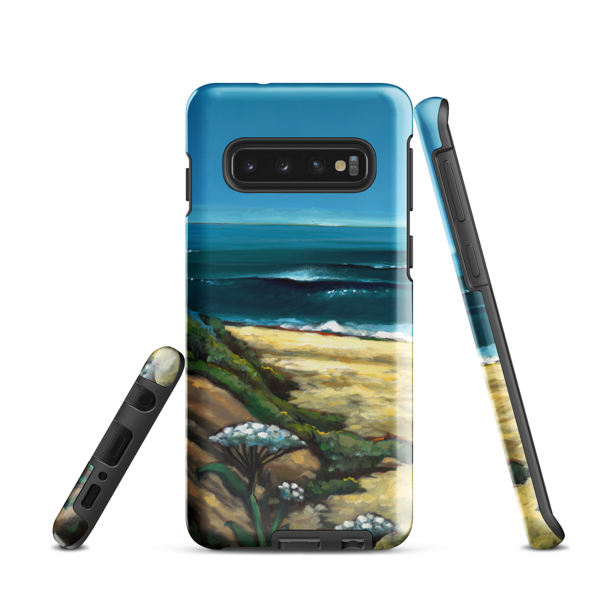 "Summertime" Tough case for Samsung®